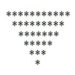 Java program to create Inverted Pyramid star pattern